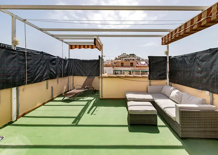 Penthouse With Terrace