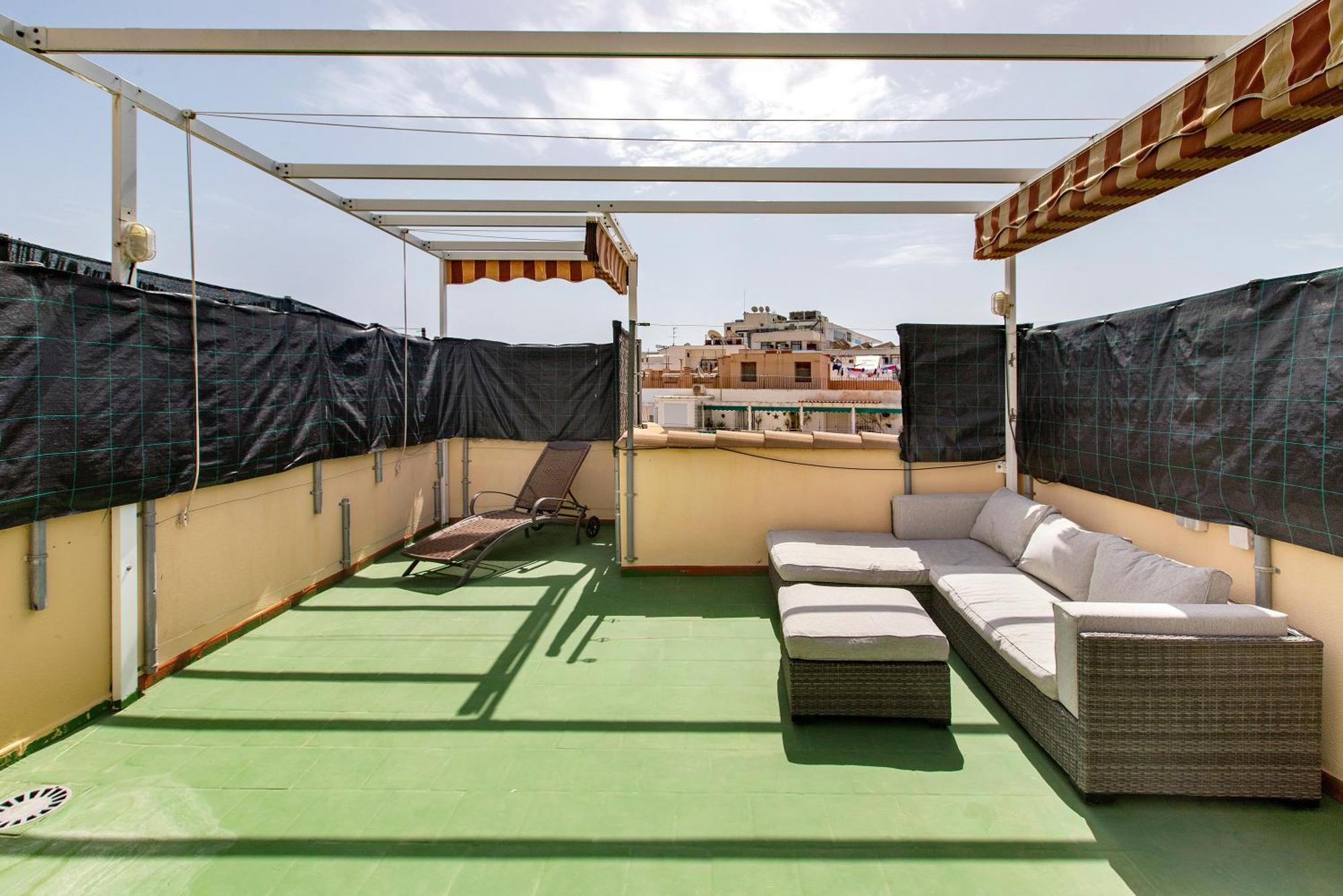 Penthouse With Terrace * Torremolinos