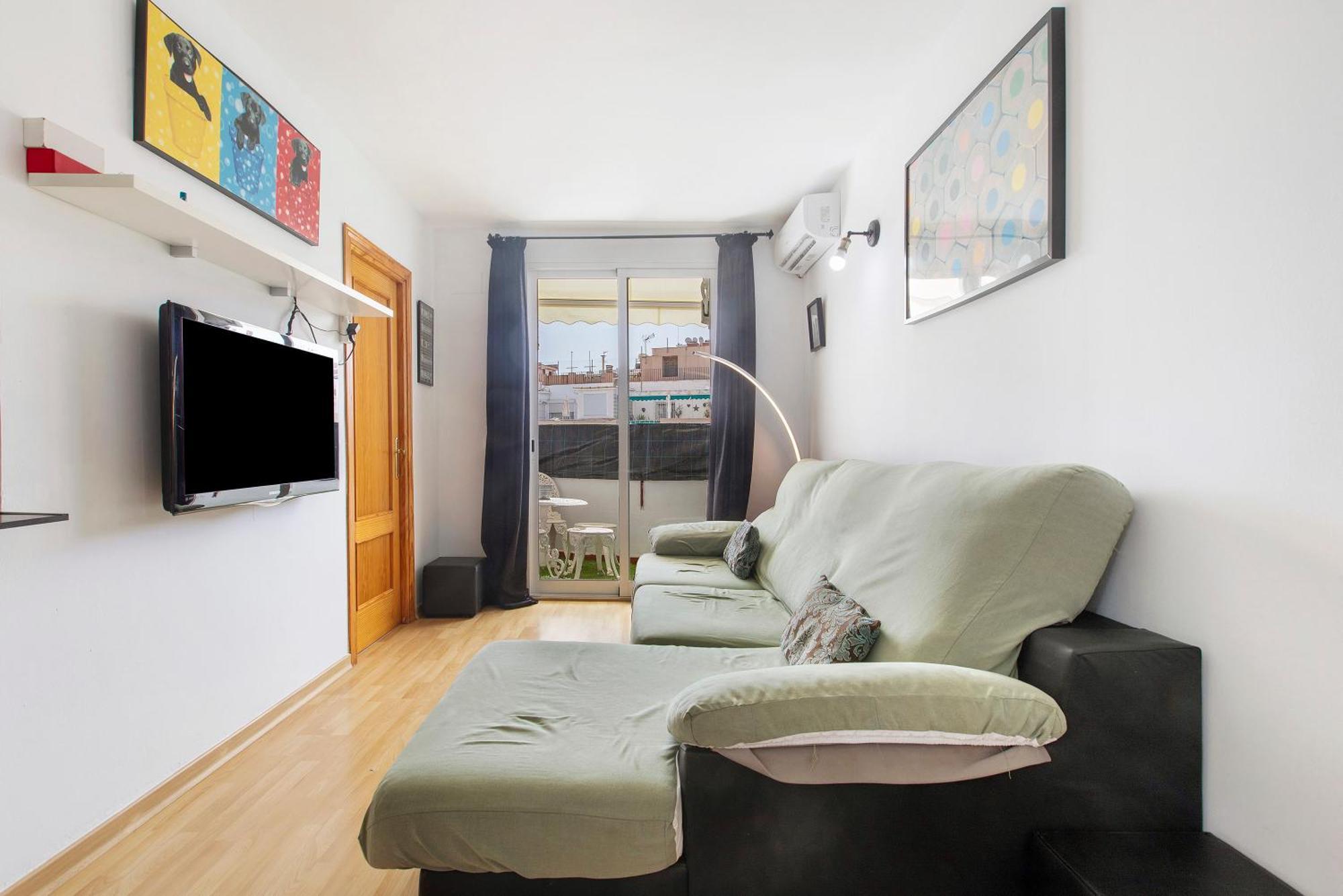 Penthouse With Terrace Apartamento *