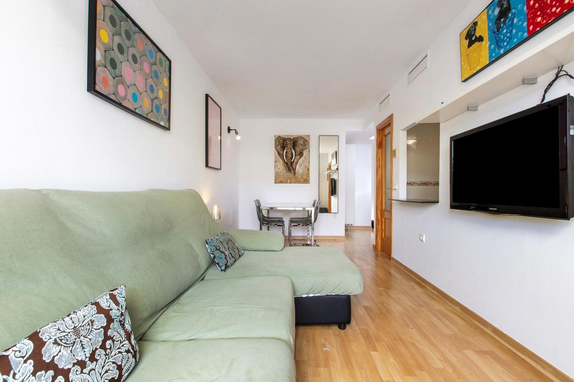 Apartamento Penthouse With Terrace *