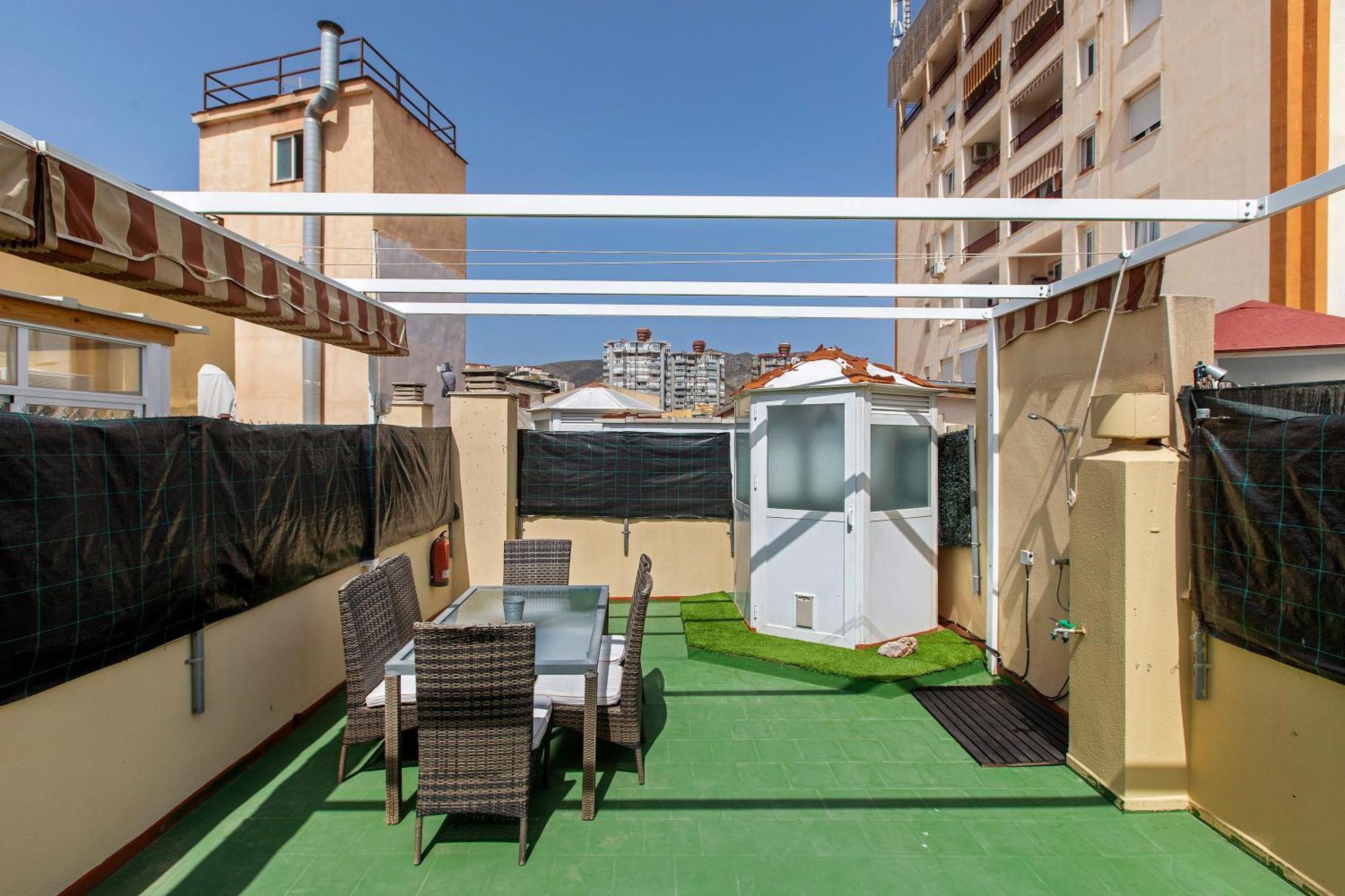 Penthouse With Terrace Apartamento