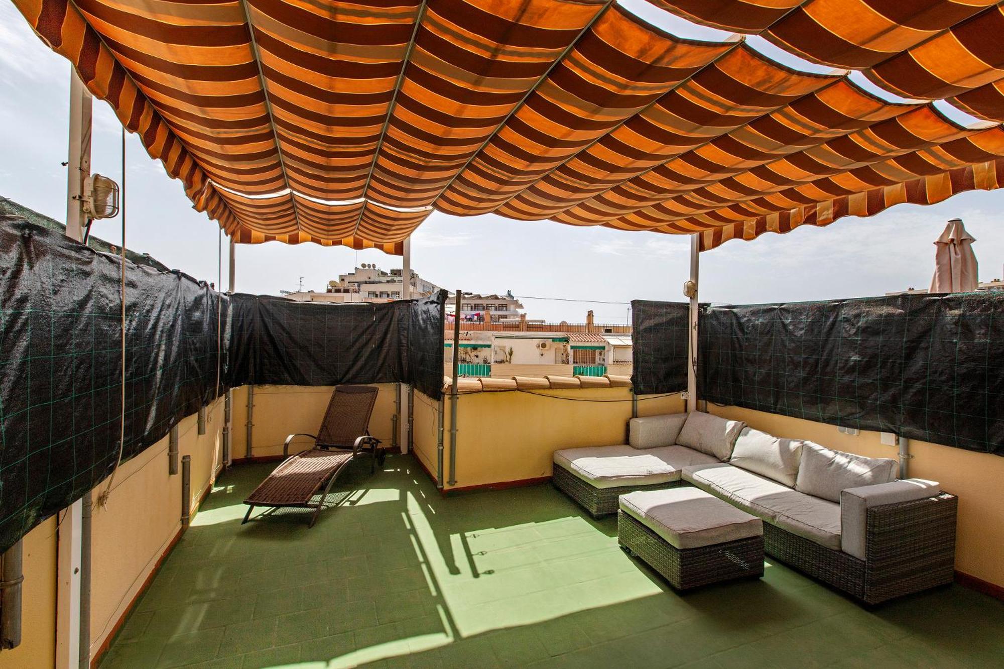 Apartamento Penthouse With Terrace Torremolinos