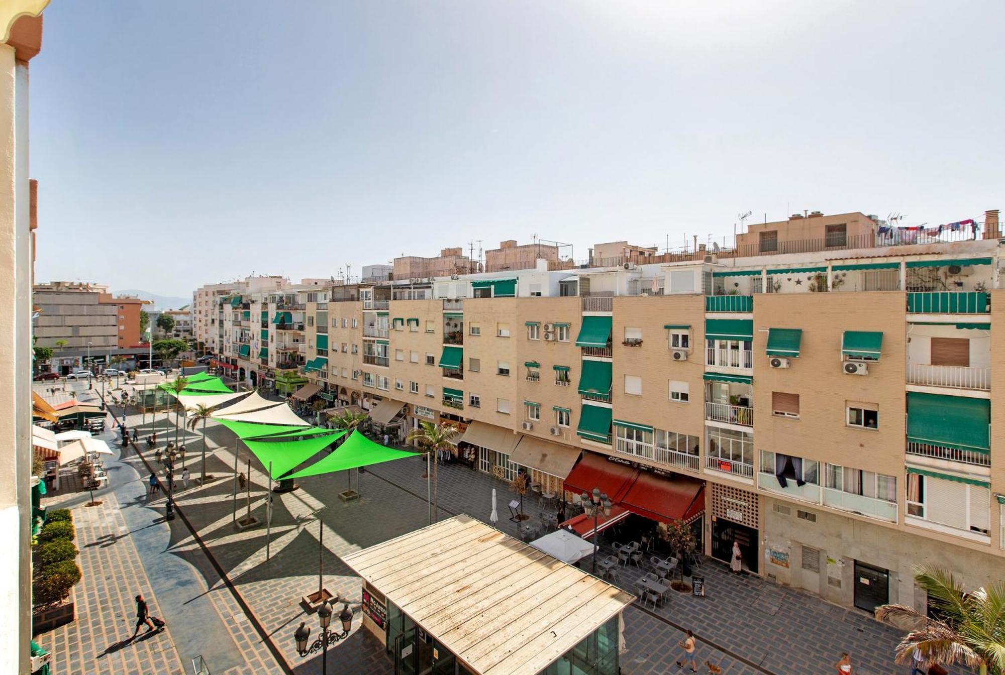 Penthouse With Terrace Apartamento