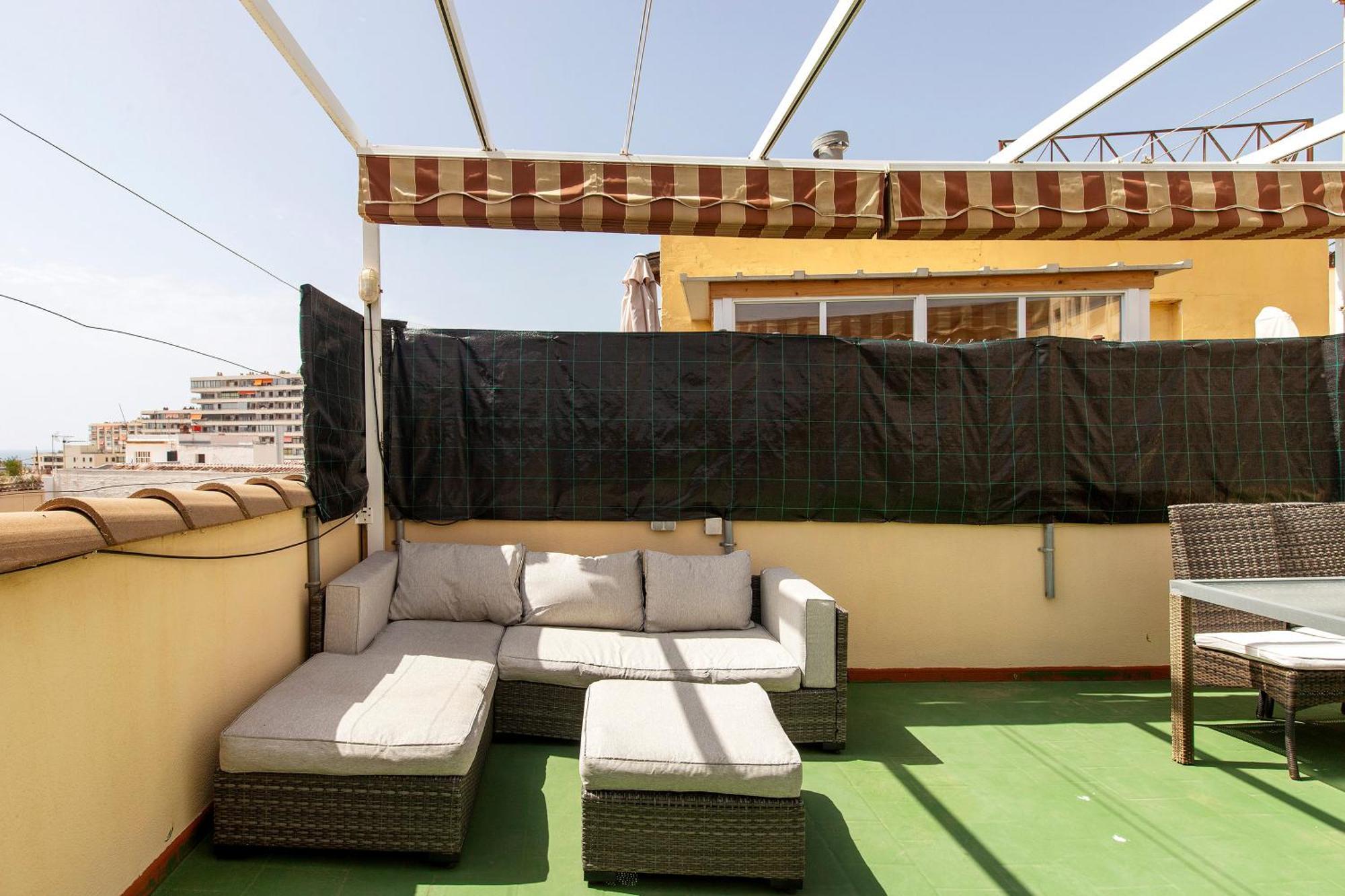 Penthouse With Terrace Apartamento *
