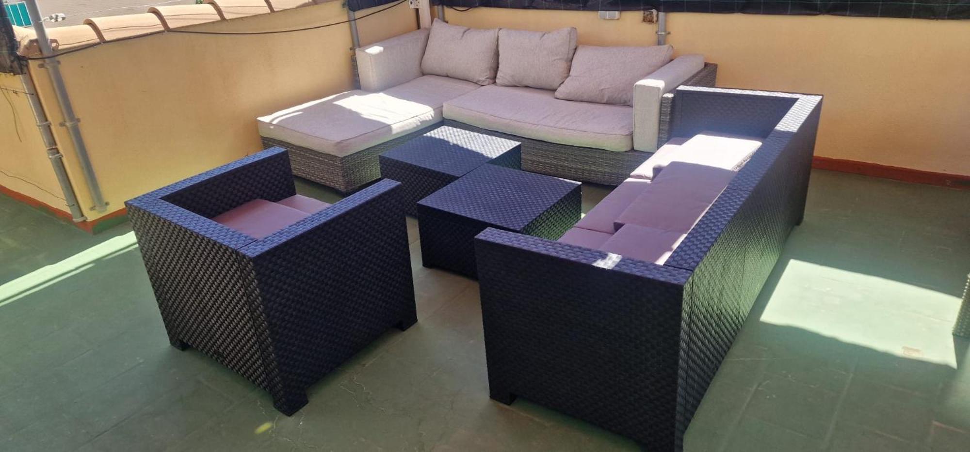 Apartamento Penthouse With Terrace *