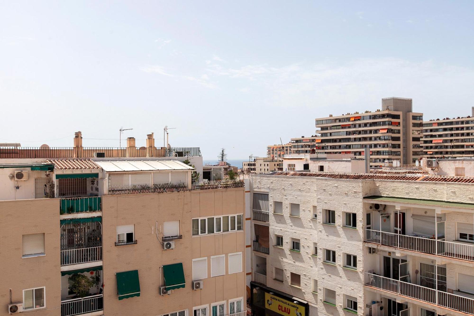 Penthouse With Terrace *